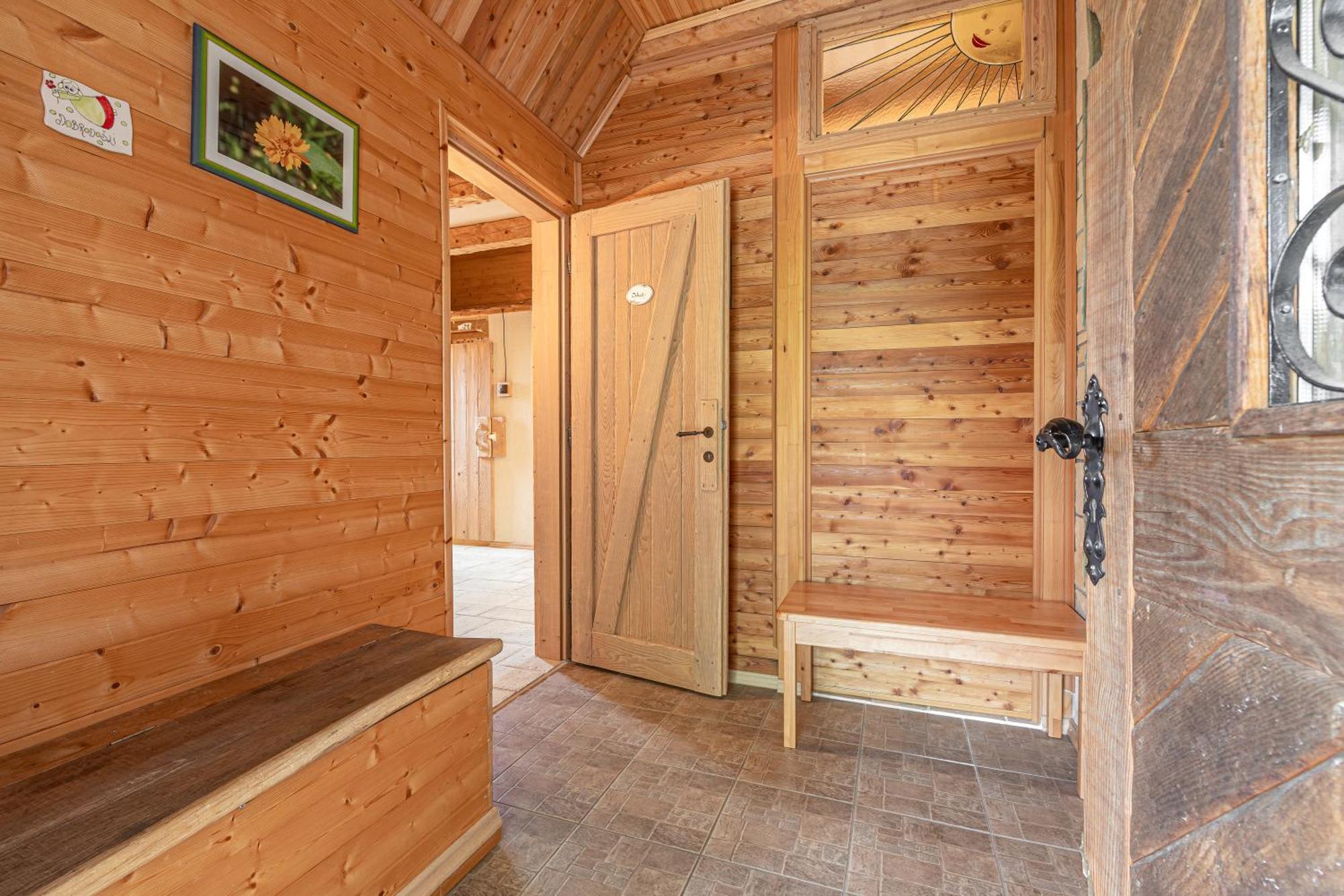 House Na Meji With Sauna - Happy Rentals Pivka Exteriér fotografie